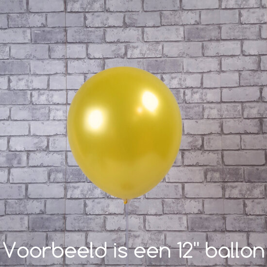 Anagram echte kleur, real life colour Anagram Metallic Sunshine Yellow