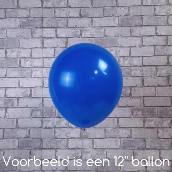 Anagram echte kleur, real life colour Anagram Standard Bright Royal Blue