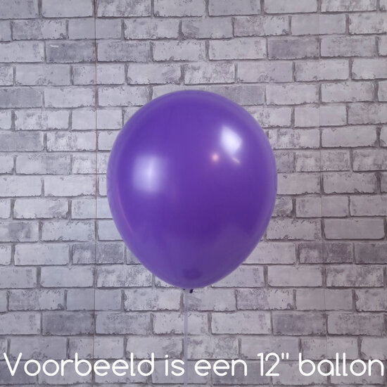 Anagram echte kleur, real life colour Anagram Standard Purple