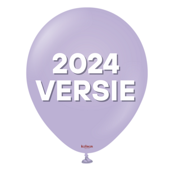 R5 - Standard Lilac - Kalisan (100) (Versie 2024)
