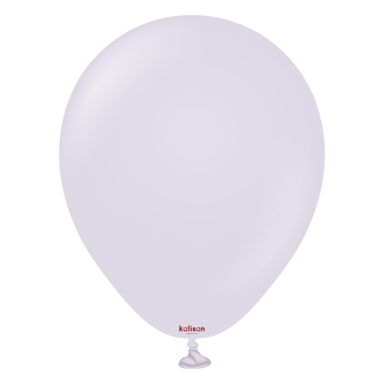 Mooideco - Kalisan Macaron Lilac - 5 inch ballonnen