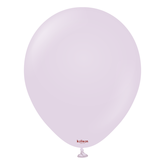 Mooideco - Kalisan Macaron Lilac - 18 inch ballonnen