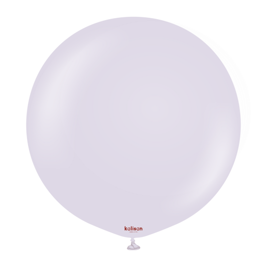 Mooideco - Kalisan Macaron Lilac - 36 inch ballonnen
