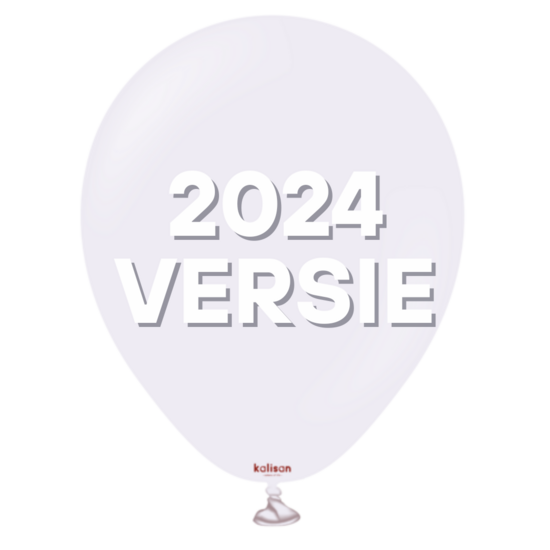 R18 - Macaron Pale Lilac (2024 versie)  - Kalisan (25)