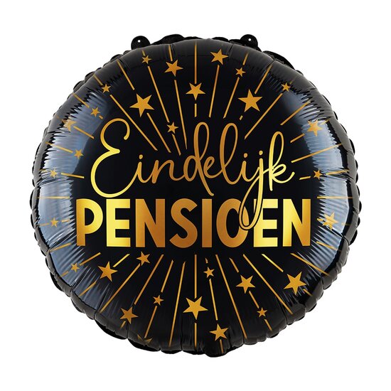 Eindelijk Pensioen - WFP - 18 inch (1)