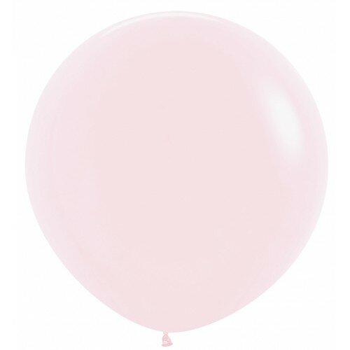 Mooideco - Pastel matte pink - 36 inch