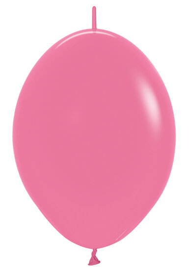 Mooideco - Link-O-Loons - 12 inch - Fashion Rose - 011