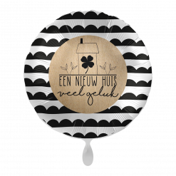 Mooideco - een nieuw huis - 18 inch - everloon (1)