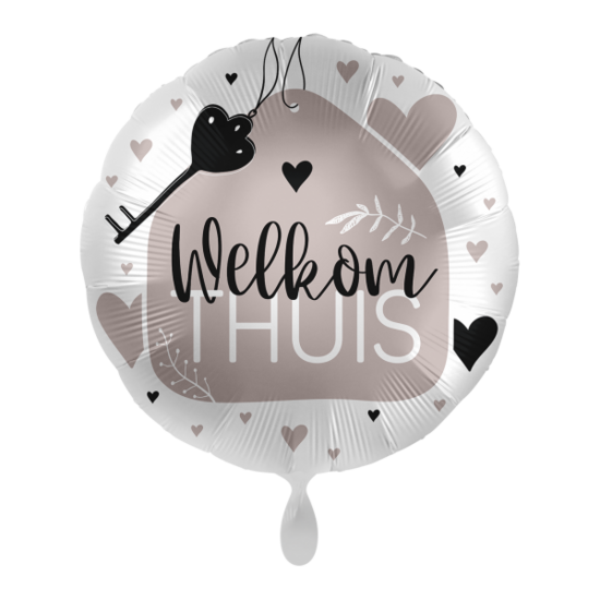 Mooideco - Welkom thuis - 18 inch - everloon (1)