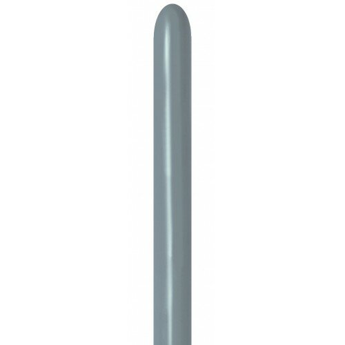Mooideco - 260 - Pastel Dusk Blue - 140 - 50 stuks - Sempertex