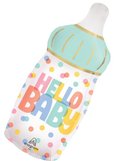 Mooideco - Satin Modern Baby - 28 inch - P35 Anagram