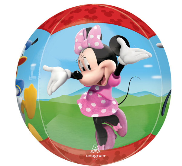 Mickey Clubhouse - Orbz -16 inch - G40 Anagram (1)