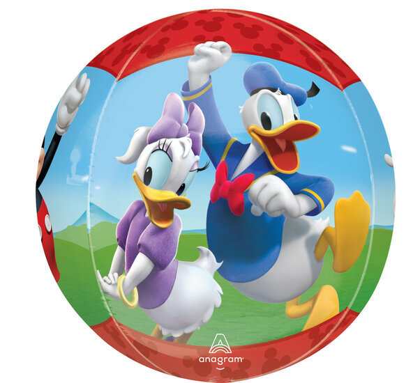 Mickey Clubhouse - Orbz -16 inch - G40 Anagram (1)