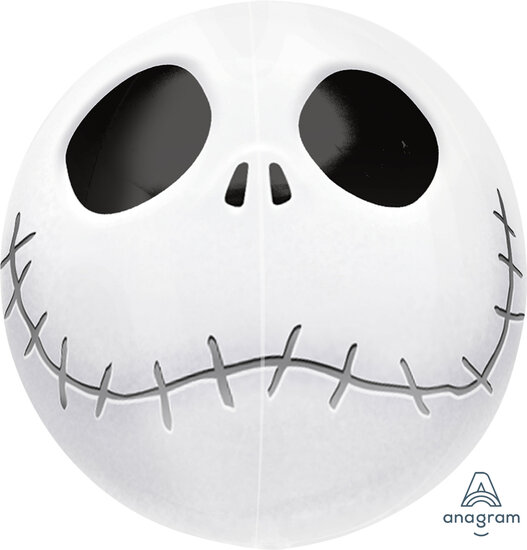 Jack Skellington - Orbz XL - Halloween - 15inch - G40 - Anagram (1)