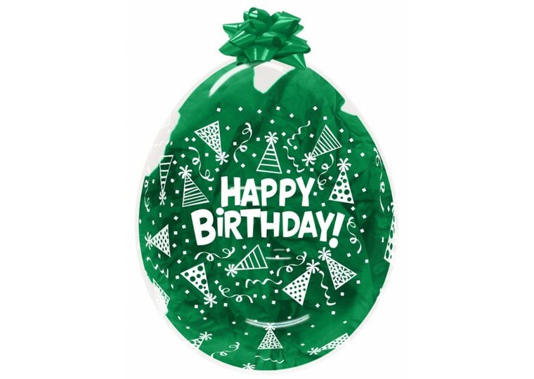 Mooideco - R18 - Stuffer - Happy Birthday Party Hats - Sempertex (25)
