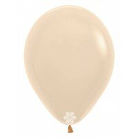 Mooideco - R12 - Pastel Matte Nude - 661 - 12 X 12 - Retail pack - Sempertex. 