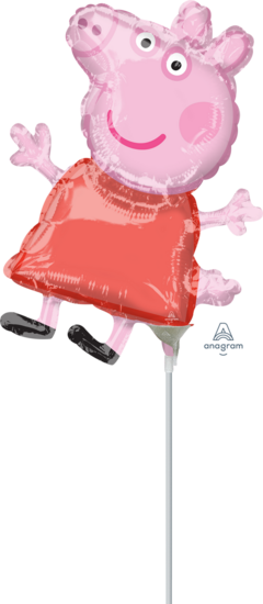 Mooideco - Peppa Pig - 14 inch - Anagram