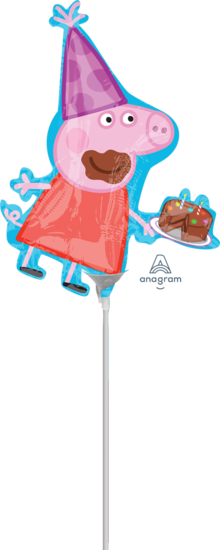 Mooideco - Peppa Pig - 14 inch - Anagram