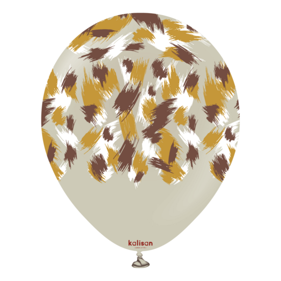 Mooideco - Safari Savanna - Stone - 12 inch - Kalisan