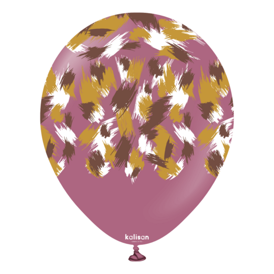Mooideco - Safari Savanna - Wild Berry - 12 inch - Kalisan