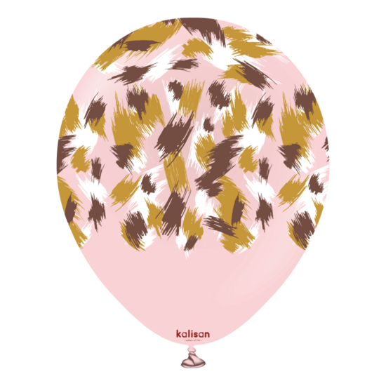 Mooideco - Safari Savanna - Macaron Pink - 12 inch - Kalisan