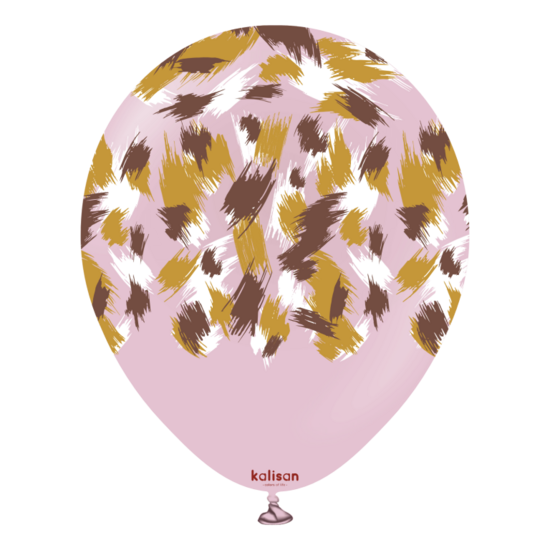 Mooideco - Safari Savanna - Dusty Rose - 12 inch - Kalisan