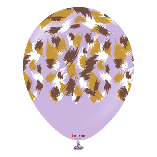 Mooideco - Safari Savanna - Lilac - 12 inch - Kalisan