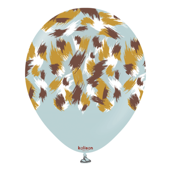 Mooideco - Safari Savanna - Storm - 12 inch - Kalisan