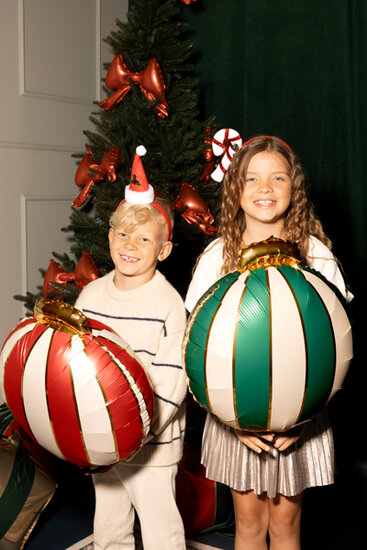 Mooideco - Christmas Baubles - 24 inch - Partydeco 