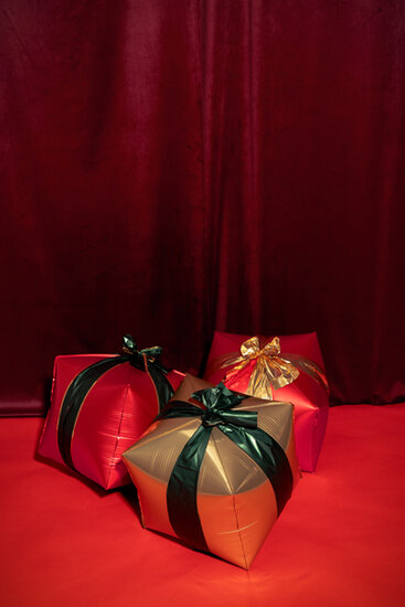 Mooideco - Christmas Gifts - 24 inch - Partydeco 