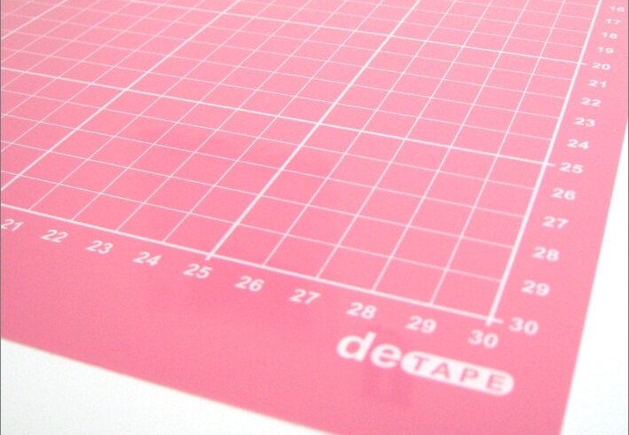 Detape Machinemat 305mm