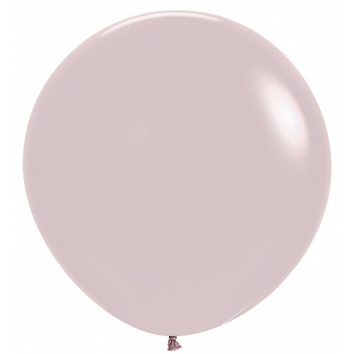 Mooideco - Pastel Dusk Rose 110 Sempertex 36 inch