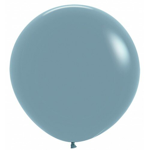 Mooideco - Pastel Dusk Blue 140 Sempertex 36 inch