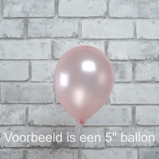 Sempertex echte kleur, real life colour Sempertex Pearl Pink