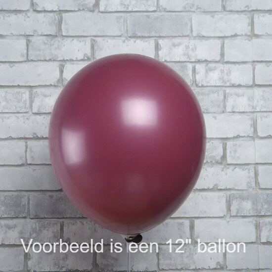 Kalisan Echte kleuren - Kalisan Real Colors Burgundy