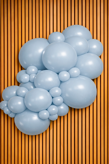 Mooideco - Project pack - Organic balloons - Retro Storm - Kalisan balloons