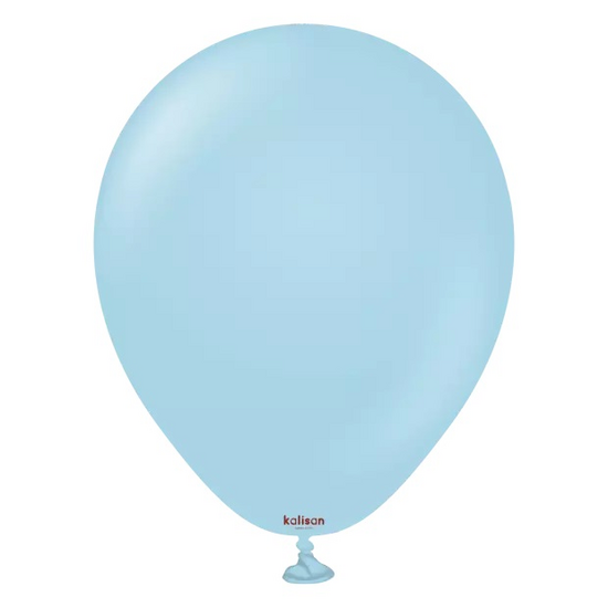 Mooideco - Kalisan Macaron Blue - 18 inch ballonnen