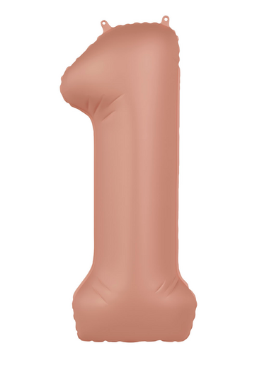 Mooideco - Number 1 - Vintage Rose - 34 inch - Folat