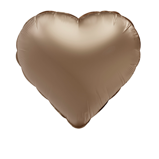 Mooideco - Heart - Starlight Gold - 18 inch - Folat