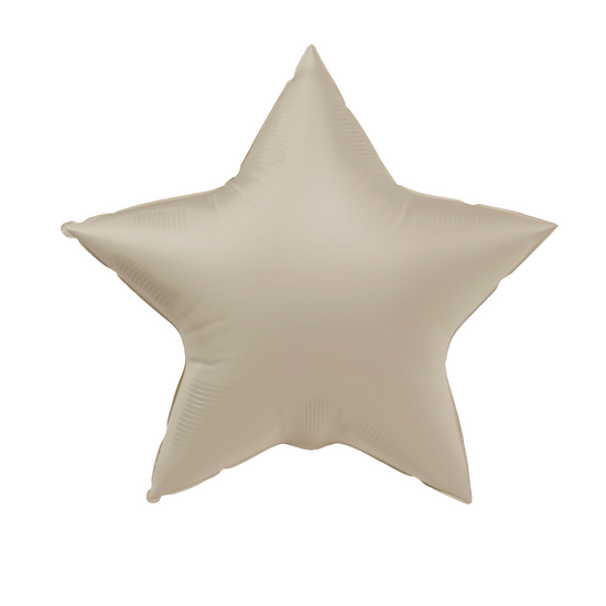 Mooideco - Star - Creamy Latte - 18 inch - Folat