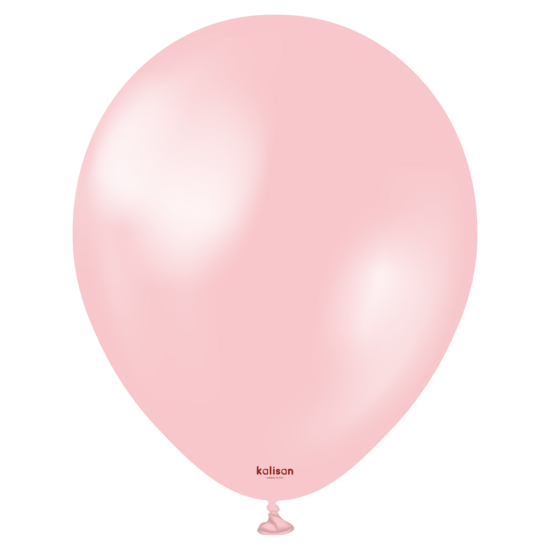 Mooideco - Kalisan ballonnen Pearl Pink - 12 inch