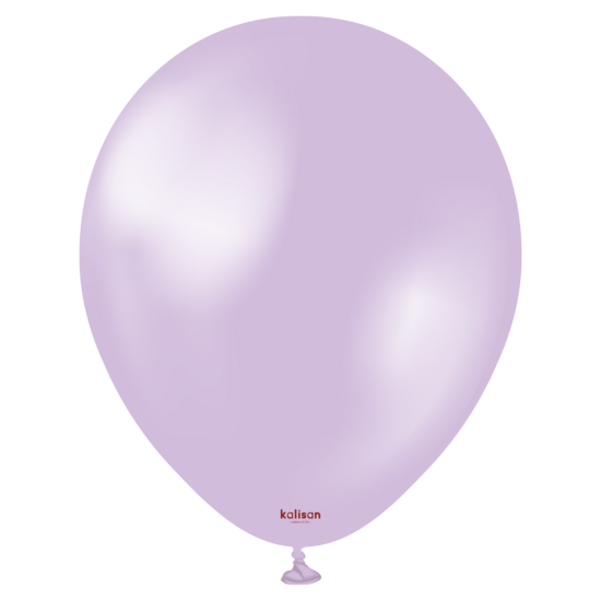 Mooideco - Kalisan ballonnen Pearl Lilac - 5 inch