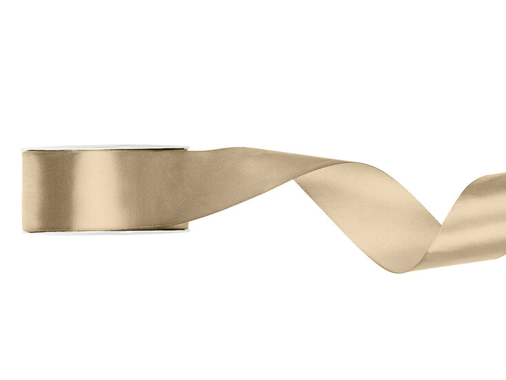 Mooideco - Satijn lint cold gold