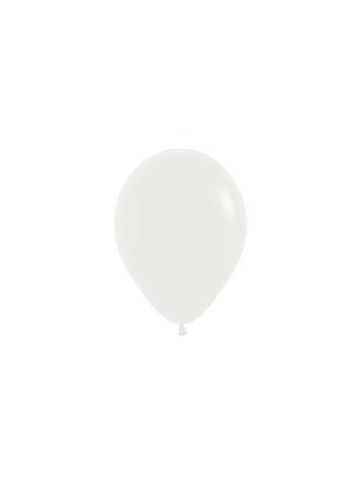 Mooideco - Fashion Amandel Wit Sempertex 5 inch
