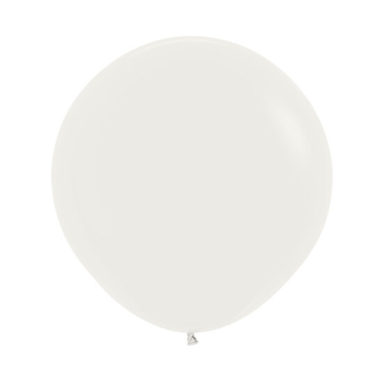 Mooideco - Fashion Almond White Sempertex 24 inch