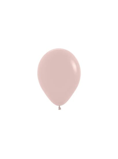 Mooideco - Fashion Creamy Blush Sempertex 5 inch