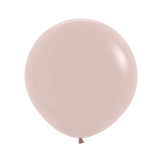 Mooideco - Fashion Creamy Blush Sempertex 24 inch