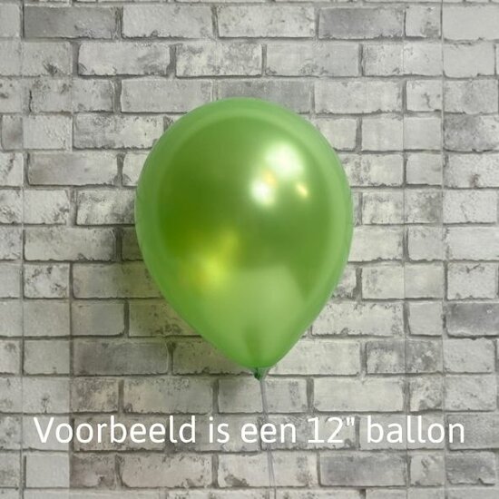 R11 - Metallic Lime Green - Kalisan (50)