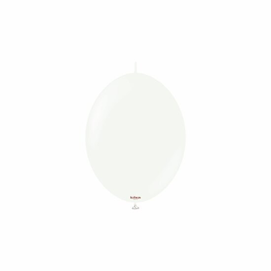 Mooideco - K-Link 6 inch - Standard White - Kalisan (50)