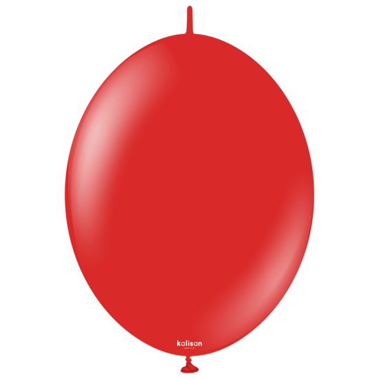 Mooideco - K-Link 6 inch - Standard Red - Kalisan (50)